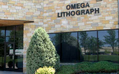 Omega Lithograph building